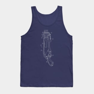 Toy Gun 2 Tank Top